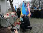Черкаська «Батьківщина» вшанувала пам’ять жертв голодоморів