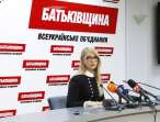 Рейтинг Тимошенко зростає, – КМІС