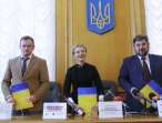 Юлія Тимошенко: Новий аграрний курс – це план дій, який зробить успішним агрокомплекс України