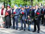 Черкаські «батьківщинівці» вшанували ліквідаторів аварії на Чорнобильській АЕС