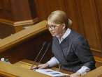 Юлія Тимошенко: Або парламент стане частиною змін, або не має права на життя