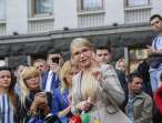 Юлія Тимошенко: Потрібно змінити виборче законодавство та ключових посадовців, не чекаючи розпуску Ради