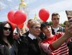 Юлія Тимошенко: Україна стане найкращою державою у світі для молоді