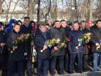 Черкаські “батьківщинівці” вшанували пам’ять жертв Голодомору