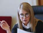 Юлія Тимошенко: Мир, земля і доля стратегічної власності – це питання, які має вирішувати лише народ України