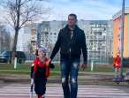 Черкаські «батьківщинівці» дбають за безпеку школярів