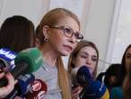 Юлія Тимошенко: Балаган зі зміною уряду – лише спроба президента відволікти увагу від своїх провалів