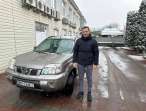 Жашківські «батьківщинівці» продовжують підсилювати ЗСУ автомобілями