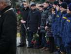 Черкаські партійці вшанували пам’ять захисників Донецького аеропорту