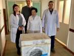 Жашківські «батьківщинівці» допомагають місцевій лікарні