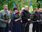 Очільник Черкаської «Батьківщини» взяв участь у заходах з нагоди річниці аварії на Чорнобильській АЕС