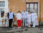 Команда «Батьківщини» продовжує допомагати медичним закладам Черкащини