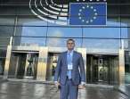 Очільник Черкаської “Батьківщини” перебуває на Європейському тижні регіонів та міст