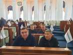 Депутати Черкаської обласної ради від “Батьківщини” взяли участь у позачерговій сесії Черкаської облради