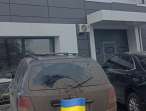 Юрій Тренкін допоміг українським воїнам із ремонтом автівки