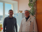 Жашківські “батьківщинівці” спільно з партнерами допомагають закладам охорони здоров”я