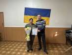“Батьківщинівці” зі Звенигородщини вручили відзнаку