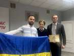 Очільник Черкаської «Батьківщини» Юрій Тренкін зустрівся із Юлією Тимошенко