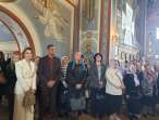 Юрій Тренкін очолив парафіяльну раду Свято-Андріївський храм ПЦУ