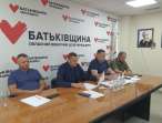 Черкаська “Батьківщина” поповнилася новими партійцями