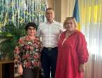 Очільник Черкаської “Батьківщини” допомагає вирішити проблеми переселенців у громаді