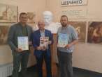 Черкаські “батьківщинівці” отримали Подяки обласної організації Національної спілки краєзнавців України