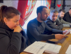 У Золотоноші “батьківщинівці” провели круглий стіл з питань підтримки ветеранів
