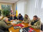“Батьківщинівці” провели круглий стіл з питань військовослужбовців