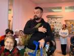 У реабілітаційно-оздоровчій поліклініці “Астра”відбувся круглий стіл за участі “батьківщинівців”