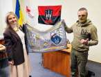 Черкаська “Батьківщина” постійно допомагає підрозділам ЗСУ