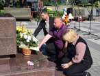 Шполянські “батьківщинівці” долучилися до заходу «Маленькі янголи великої війни»