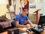 Очільник Черкаської “батьківщини” поспілкуватися зі студентами