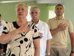 Юрій Трнкін взяв участь в офіційному відкритті чемпіонату Черкаської області з боротьби самбо