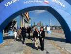 Черкаська “батьківщинівка”  взяла участь у складі української делегації на Ukraine Recovery Conference у Гданську