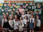 Жашківські батьківщинівці відремонтували клас для найменших школярів
