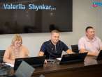 Юрій Тренкін провів позачергову сесію Черкаської міської ради у режимі відеоконференції