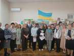 Батьківщинівці Шполянщини сприяють діяльності бібліотечних закладів Шполянської громади