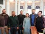 “Батьківщинівці” взяли учвсть у роботі позачергової сесії Черкаської обласної ради VIII скликання